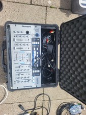 Numark avm02 audio for sale  BIRMINGHAM