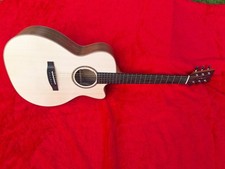 Westerngitarre lakewood custom gebraucht kaufen  Kappeln