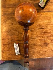 Ancien bilboquet lignum d'occasion  Paris X