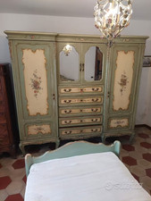 Vendo camera letto usato  San Pellegrino Terme