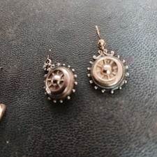 Antique gold gypsy for sale  ABERYSTWYTH
