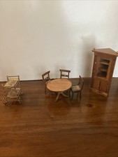 Dollhouse furniture dining for sale  Grove City