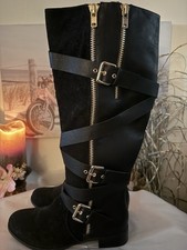 Black knee high for sale  New Holland