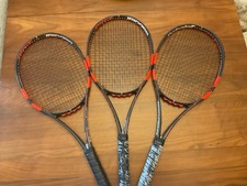 Three babolat pure for sale  Waban