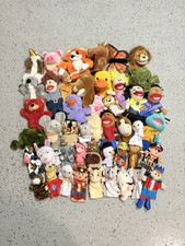 Puppets lot plush for sale  Virginia Beach