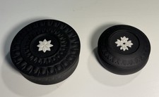 Pair wedgwood black for sale  South Plainfield