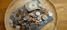 Usa kilo münzen gebraucht kaufen  Mettmann