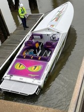 Shore power race for sale Shore power race for sale  COLCHESTER