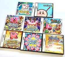 Usado, Lote de jogos para Nintendo DS 3DS Kirby versão japonesa - do Japão comprar usado  Enviando para Brazil
