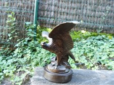 Aigle mascotte automobile d'occasion  Louveciennes