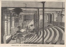 1893 demolition ancienne d'occasion  Les Sables-d'Olonne