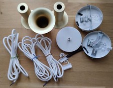 Deckenlampen zubehör metall gebraucht kaufen  Bremen