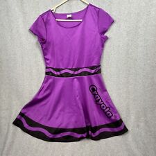 Crayons dress woman for sale  Zimmerman