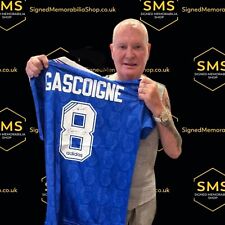 Paul gascoigne rangers for sale  CHELMSFORD