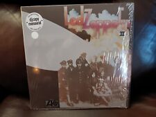 Led Zeppelin ll dj copy mono white vinyl in shrink wrap comprar usado  Enviando para Brazil