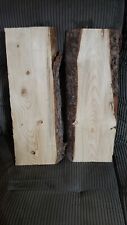 Two live edge for sale  International Falls