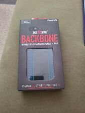 Capa de carregamento sem fio Dog Bone Backbone para iPhone 5/5s, azul/preto, comprar usado  Enviando para Brazil
