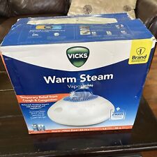 Vaporizador a vapor quente Vicks * Tamanho da sala M-L * 1,5 gal.  comprar usado  Enviando para Brazil