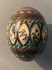 élégant oeuf collection d'occasion  Haguenau
