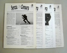 Rivista senza censura usato  Bologna