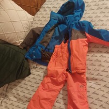 Mckinley schneehose schneejack gebraucht kaufen  Eppelborn