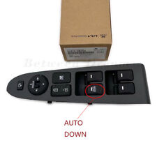 NOVO Interruptor de Janela de Energia Principal LH para 2011-2014 KIA Sportage 935703W400WK comprar usado  Enviando para Brazil