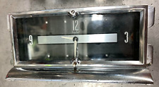 1955 cadillac clock for sale  Tonganoxie