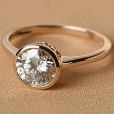 2ct round cut for sale  Edison