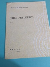 Matilde calandra tres for sale  Clifton
