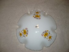 Vintage glass ceiling for sale  Binghamton