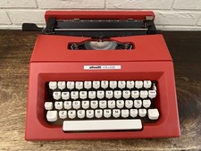 Olivetti college vintage usato  Volvera