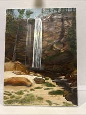 Tocooa falls painting for sale  Madison