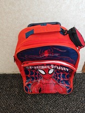Kids wheeled luggage for sale  WIGSTON