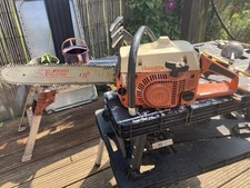 Husqvarna chainsaw for sale  PRESTON