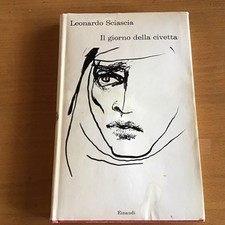 Giorno della civetta usato  Novara