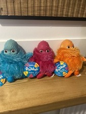 Boohbah toys ragdoll for sale  WITNEY