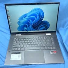 Envy x360 laptop for sale  Durham
