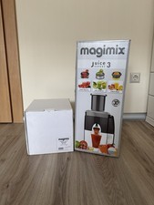 Magimix juice expert gebraucht kaufen  Güsten