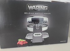 Waring waffle maker for sale  Lakeville