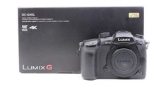 Panasonic lumix gh5 usato  Spedire a Italy