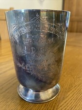 Stephens challenge cup for sale  WEST MALLING