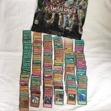 Joblot collectable yugioh for sale  SHEFFIELD