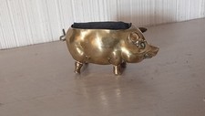 Large antique brass for sale  BARNET