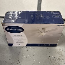 Harbor breeze mayfield for sale  Olyphant