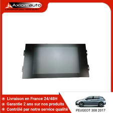Afficheur digital peugeot d'occasion  Amiens-