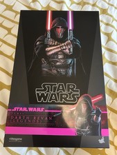Hot toys darth for sale  UK