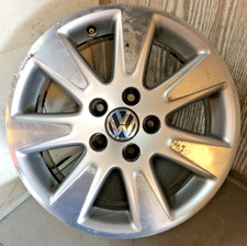 Passat alloy wheel for sale  POOLE