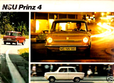 Nsu prinz super for sale  UK