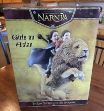 Chronicles narnia statue d'occasion  Expédié en Belgium