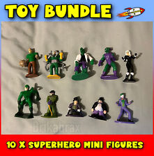 Toy bundle superhero for sale  SOUTHAMPTON